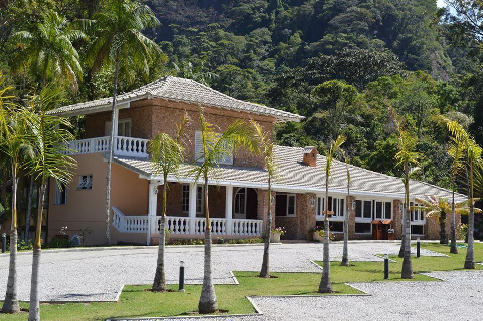 Pousada Tere Parque Teresopolis Exterior photo