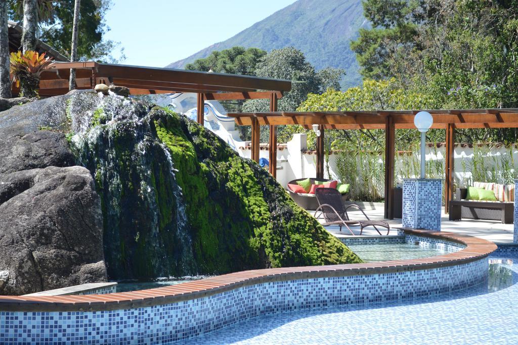 Pousada Tere Parque Teresopolis Exterior photo