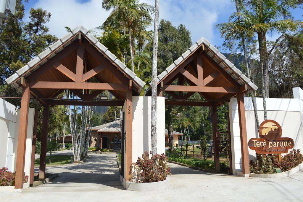 Pousada Tere Parque Teresopolis Exterior photo