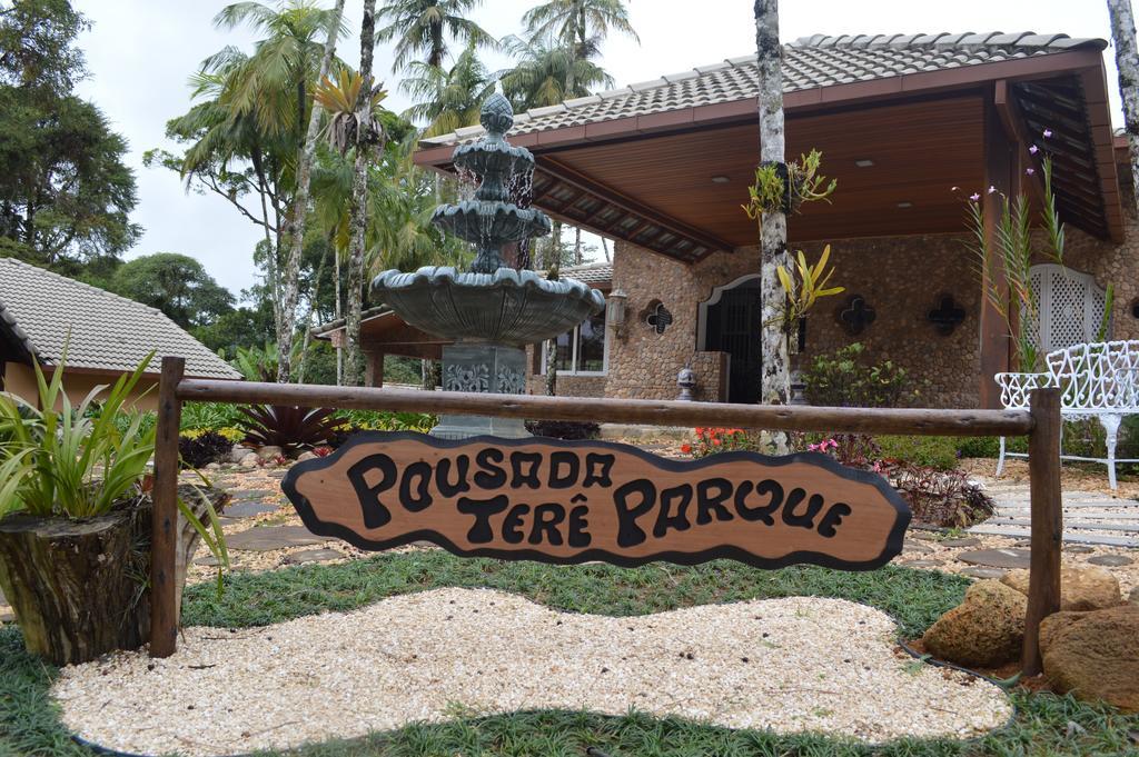 Pousada Tere Parque Teresopolis Exterior photo